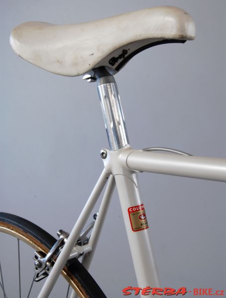 Závodní speciál Štěrba Gold - Campagnolo 50th Anniversary 1983