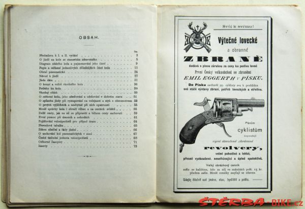 Hand-book for Cyclists