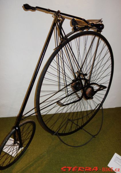 138/A Výstava „DOBRODRUŽSTVÍ CYKLISTIKY“