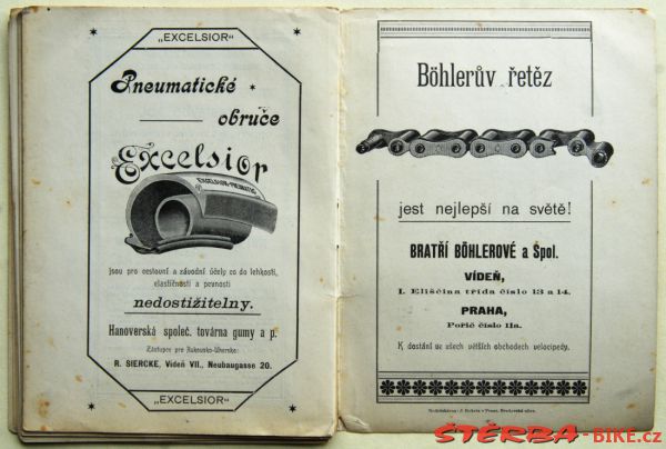 Hand-book for Cyclists