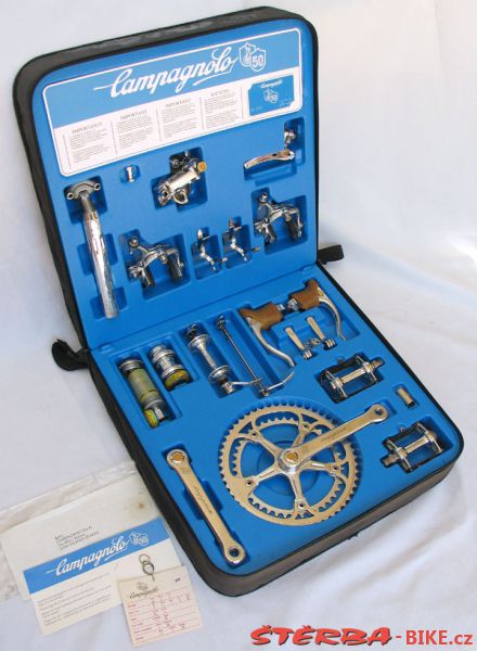 Campagnolo 50th (B)