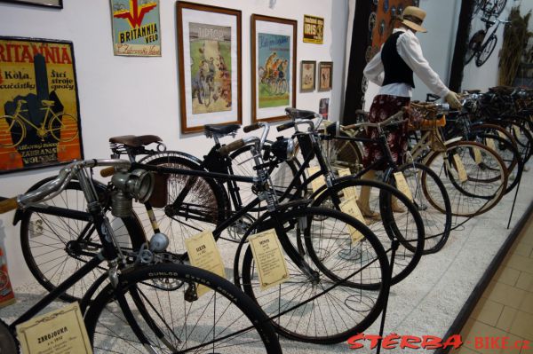 139/A Museum Moto & Velo - Přerov, Czech Republic