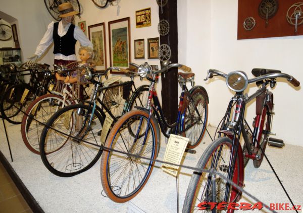 139/A Museum Moto & Velo - Přerov, Czech Republic