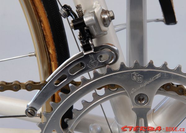 Závodní speciál Štěrba Gold - Campagnolo 50th Anniversary 1983