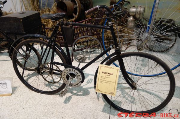 139/A Museum Moto & Velo - Přerov, Czech Republic