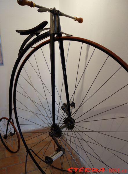 138/A Výstava „DOBRODRUŽSTVÍ CYKLISTIKY“