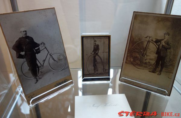 138/A Exhibition "Adventure of Cycling"