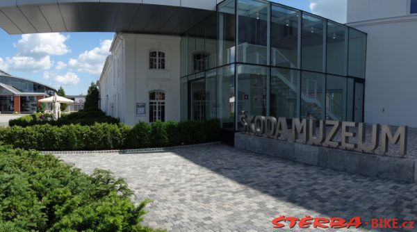 140 ŠKODA Muzeum v Mladé Boleslavi