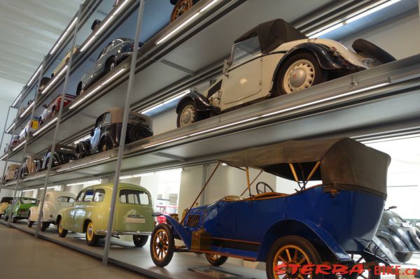 140 ŠKODA Muzeum v Mladé Boleslavi