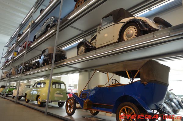 140 ŠKODA Museum, Mladá Boleslav