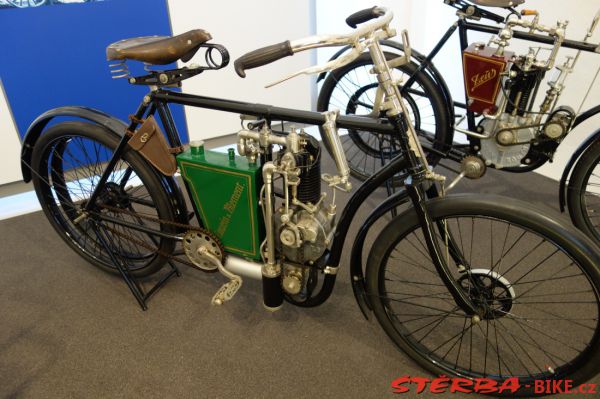 Motocykly Laurin & Klement