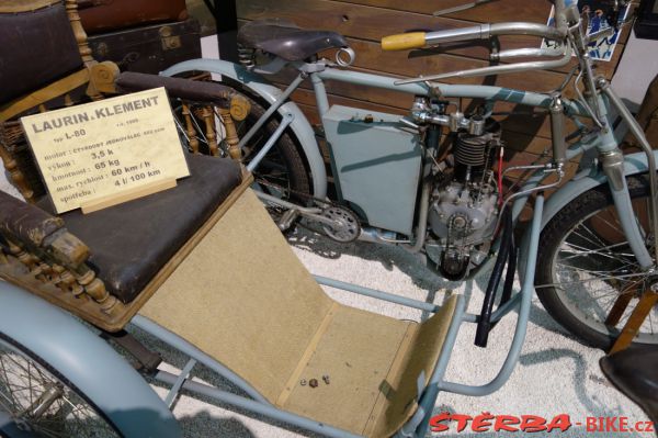 139/A Museum Moto & Velo - Přerov, Czech Republic