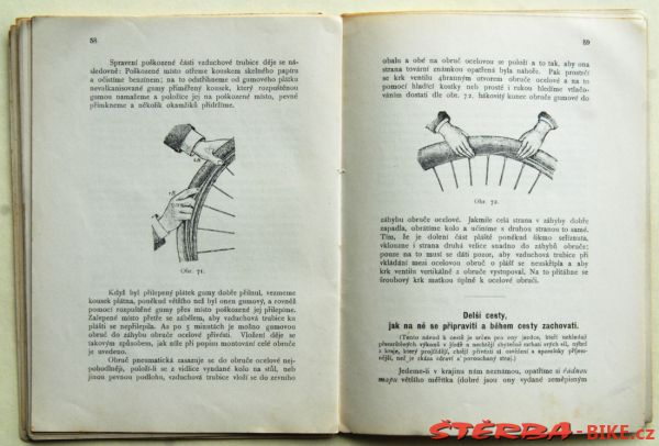 Hand-book for Cyclists