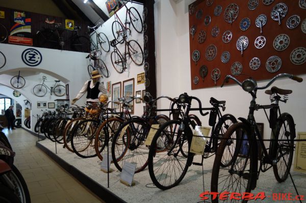 139/A Museum Moto & Velo - Přerov, Czech Republic