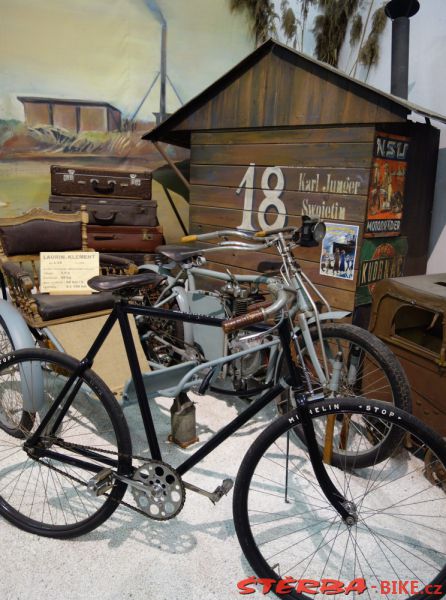 139/A Museum Moto & Velo - Přerov, Czech Republic