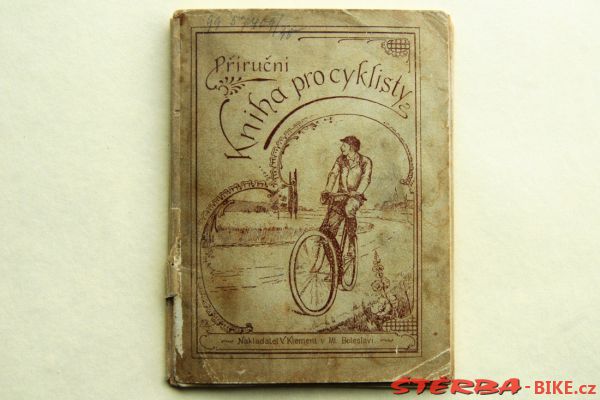 Příruční kniha pro cyklisty 1898