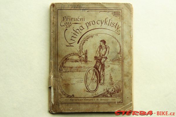 Příruční kniha pro cyklisty 1898