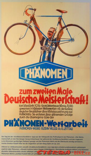 137/A  "Phänomen" – Phenomenal!