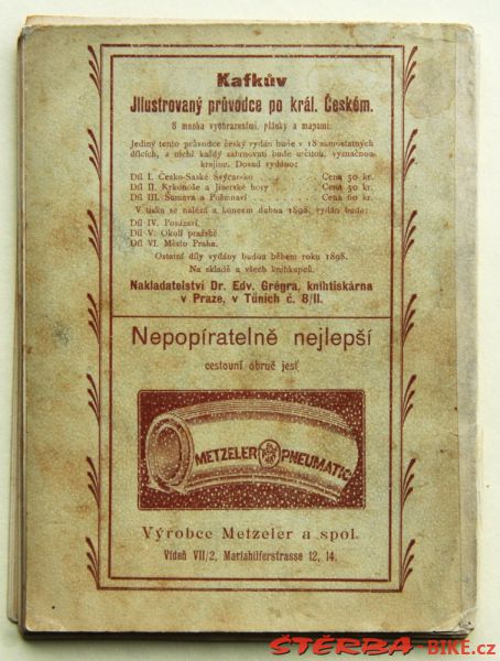 Hand-book for Cyclists