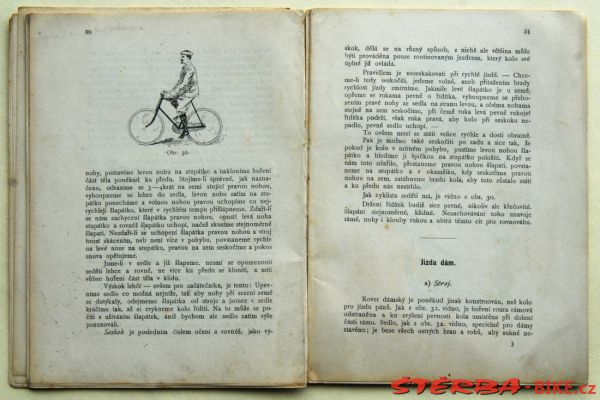 Hand-book for Cyclists