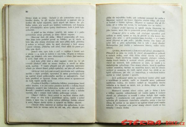 Hand-book for Cyclists