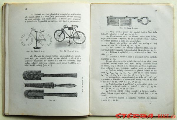 Hand-book for Cyclists