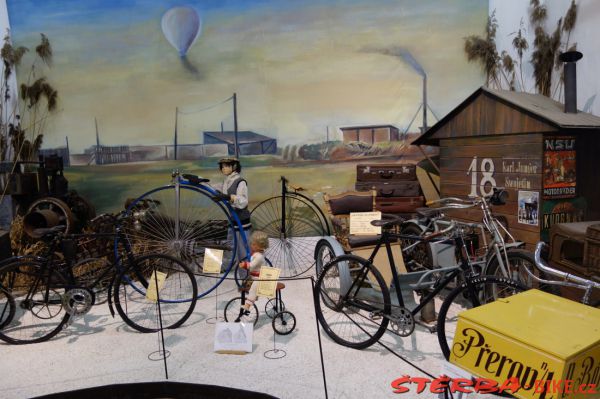 139/A Museum Moto & Velo - Přerov, Czech Republic