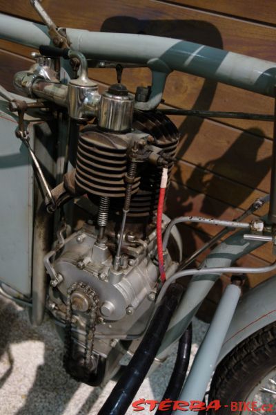 139/A Museum Moto & Velo - Přerov, Czech Republic