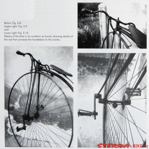 138/B  „Barták´s High-Wheel Bicycle“