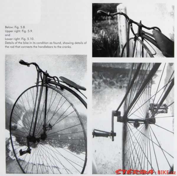 138/B „Barták´s High-Wheel Bicycle“