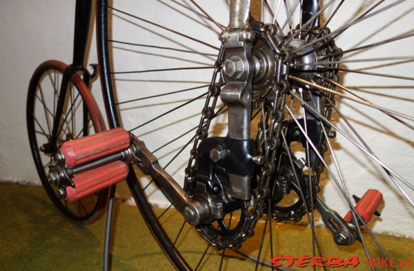 138/A Výstava „DOBRODRUŽSTVÍ CYKLISTIKY“
