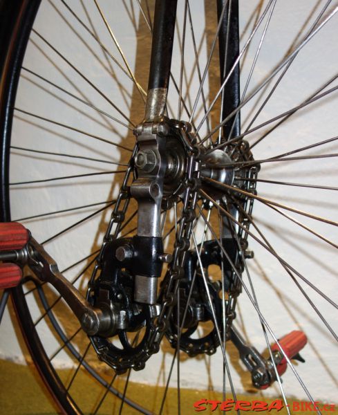 138/A Výstava „DOBRODRUŽSTVÍ CYKLISTIKY“
