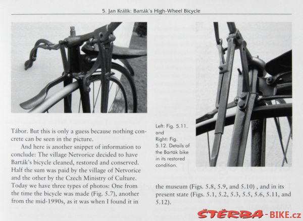 138/B „Barták´s High-Wheel Bicycle“