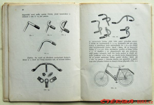 Příruční kniha pro cyklisty 1898