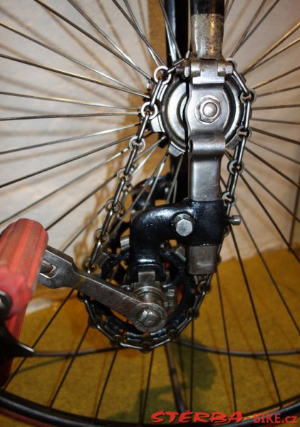138/A Výstava „DOBRODRUŽSTVÍ CYKLISTIKY“