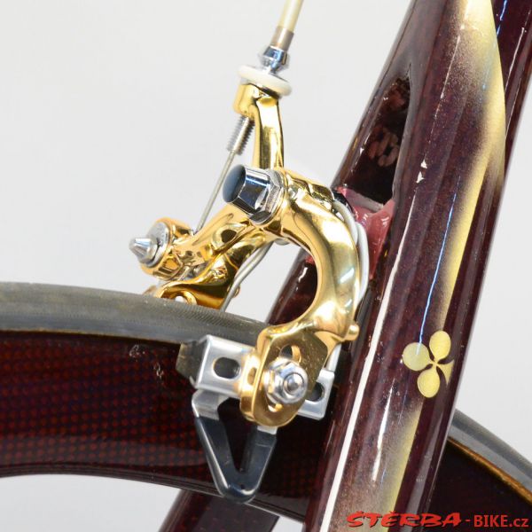 Colnago 35th Campagnolo Gold