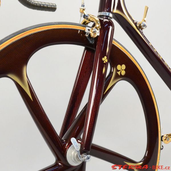 Colnago 35th Campagnolo Gold