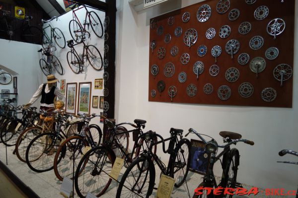 139/A Museum Moto & Velo - Přerov, Czech Republic