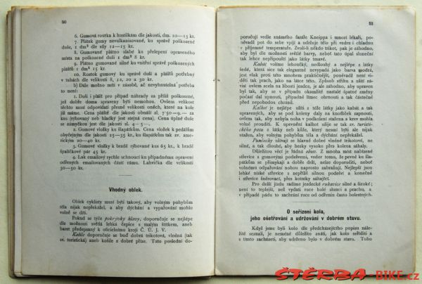 Hand-book for Cyclists