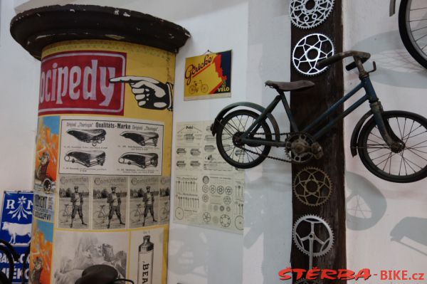 139/A Museum Moto & Velo - Přerov, Czech Republic