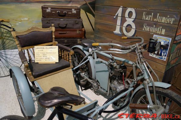 139/A Museum Moto & Velo  - Přerov nad Labem