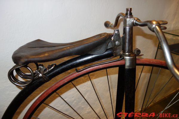 138/A Výstava „DOBRODRUŽSTVÍ CYKLISTIKY“