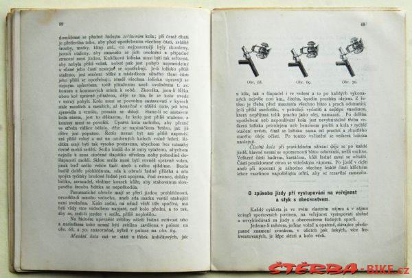 Hand-book for Cyclists