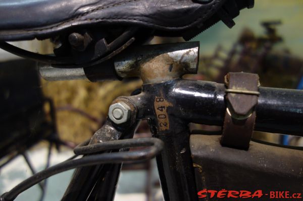139/A Museum Moto & Velo - Přerov, Czech Republic