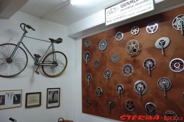 139/A Museum Moto & Velo - Přerov, Czech Republic