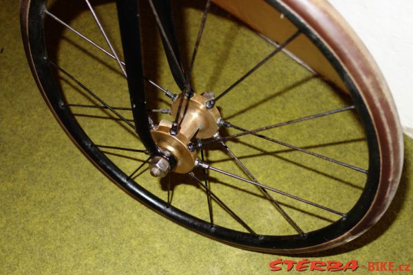 138/A Výstava „DOBRODRUŽSTVÍ CYKLISTIKY“