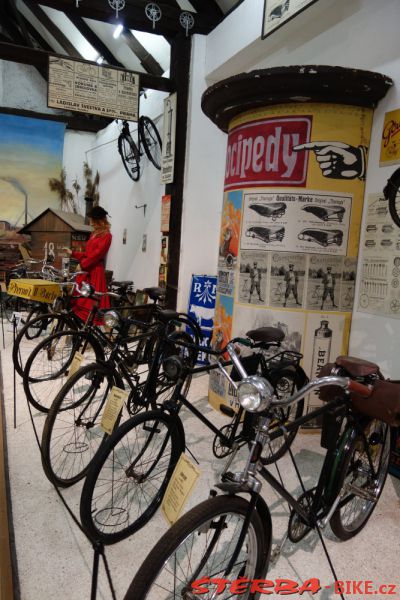 139/A Museum Moto & Velo - Přerov, Czech Republic