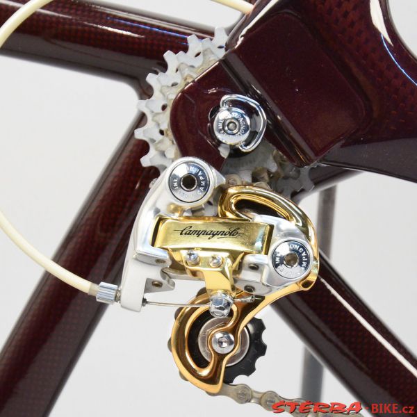 Colnago 35th Campagnolo Gold