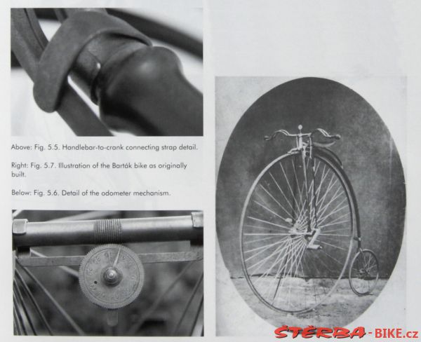 138/B  „Barták´s High-Wheel Bicycle“