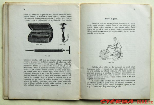 Hand-book for Cyclists